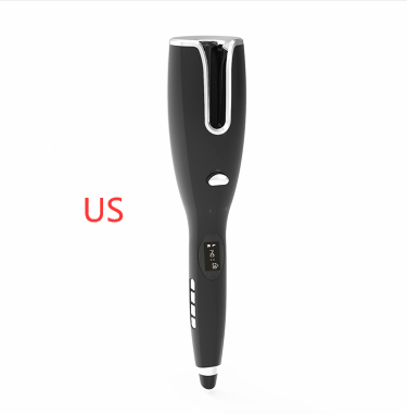 Infrared Heating Rotating Stick Hair Curler